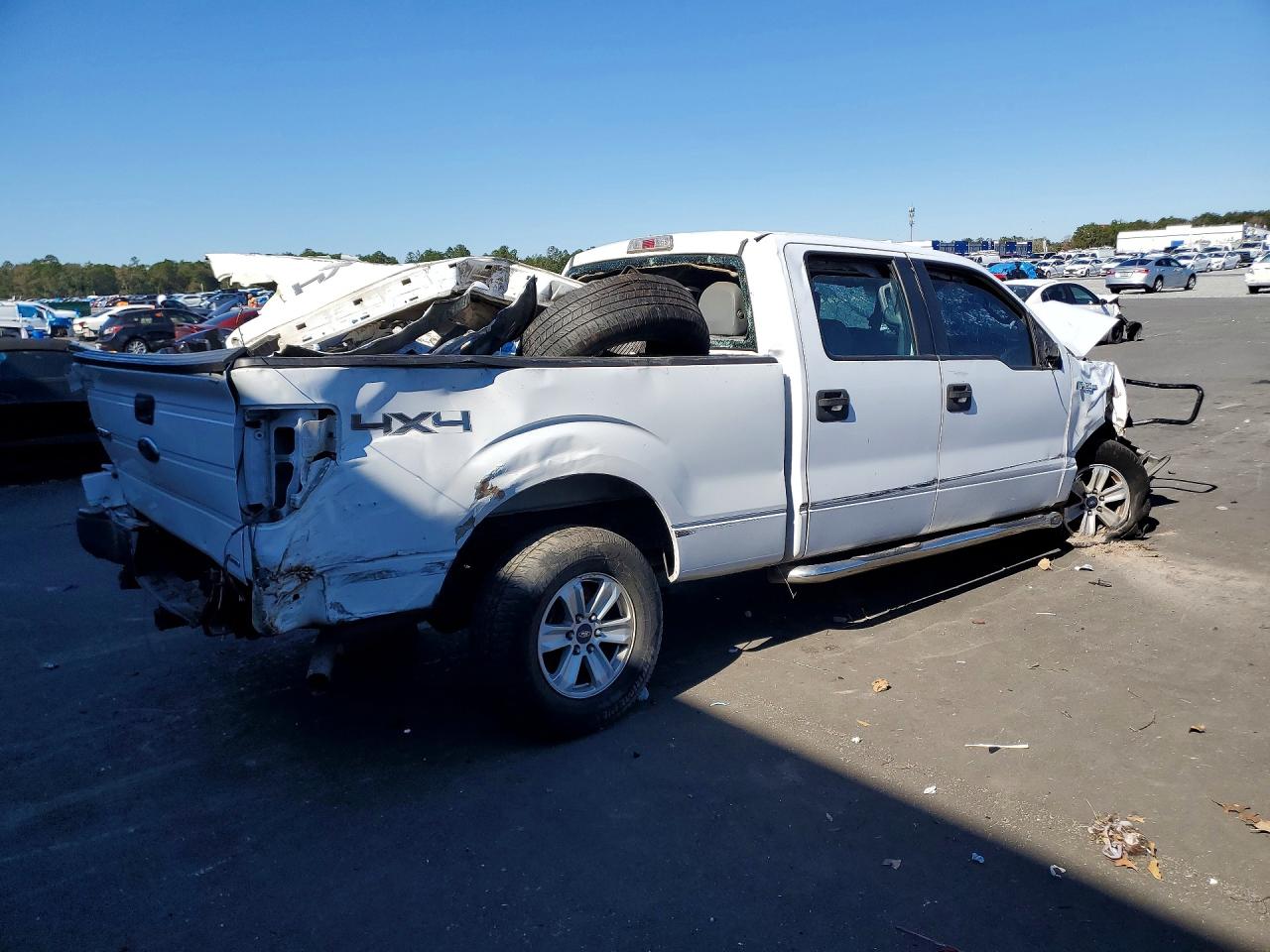 2014 FORD F-150