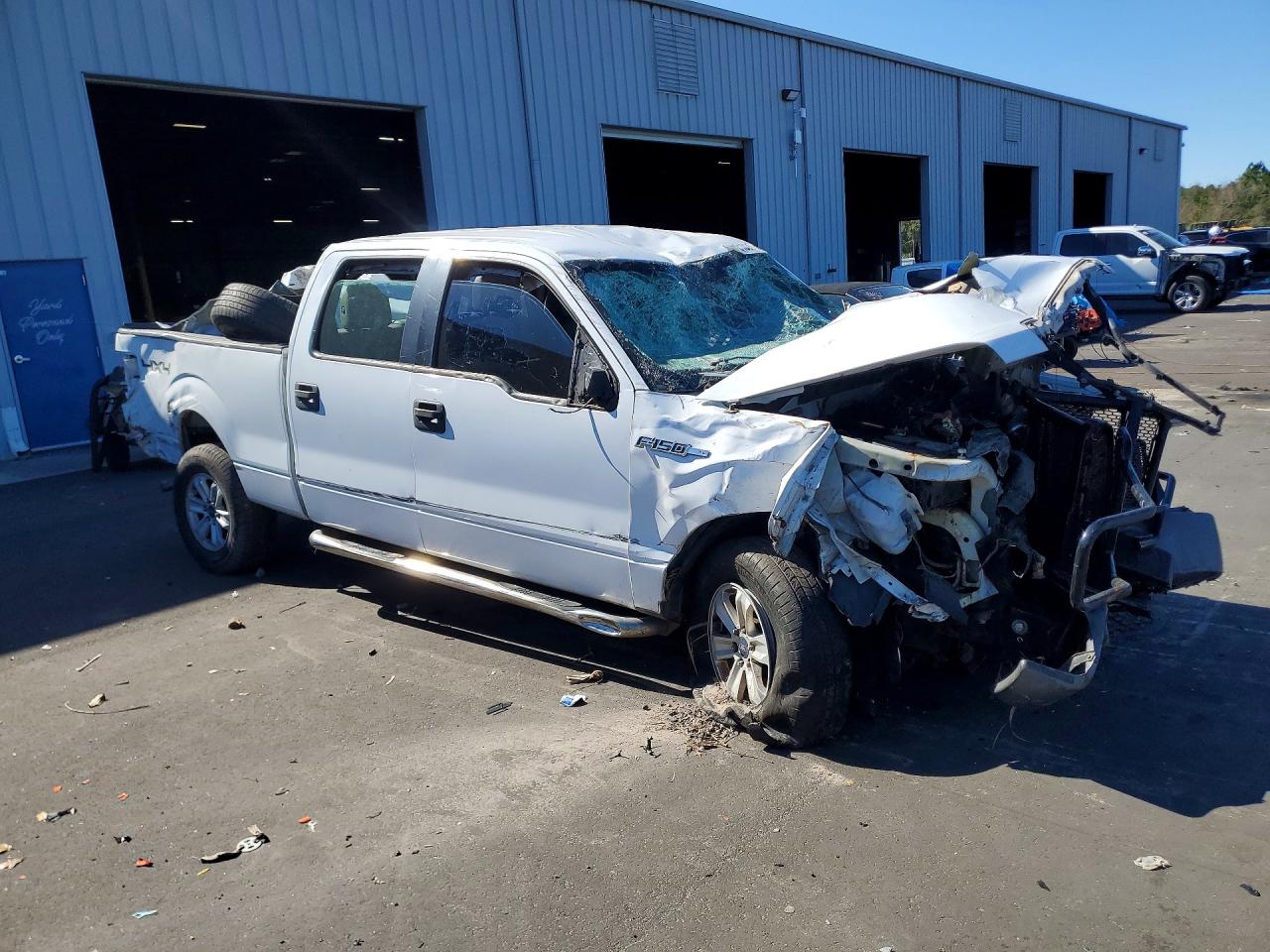2014 FORD F-150
