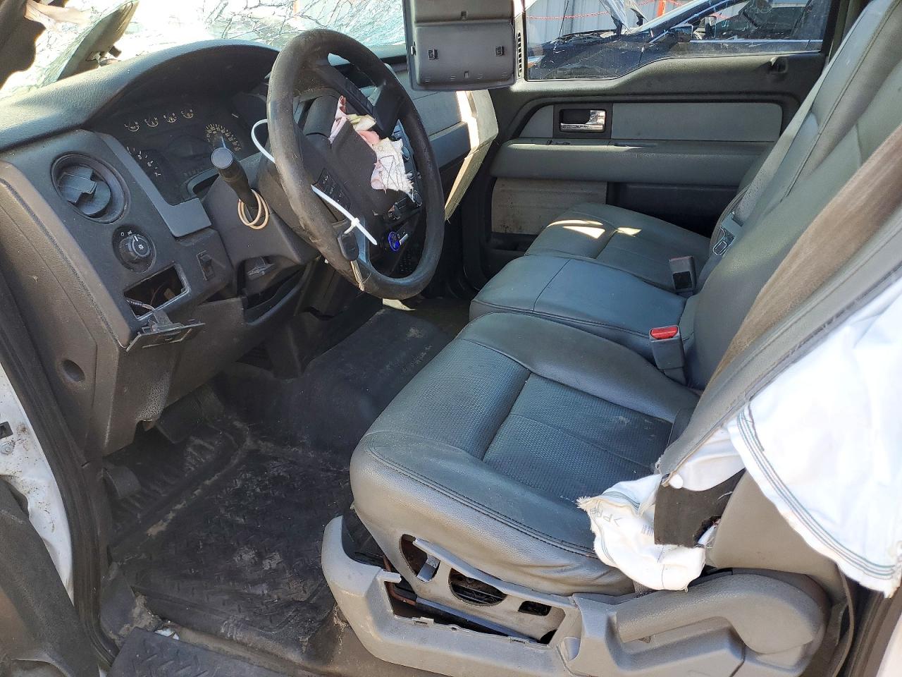 2014 FORD F-150