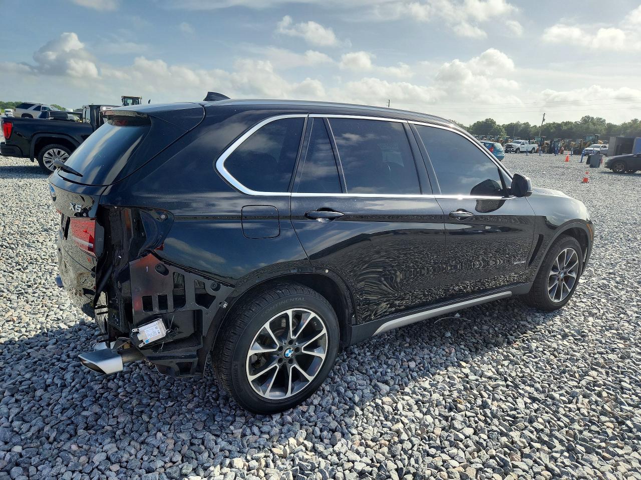 2018 BMW X5