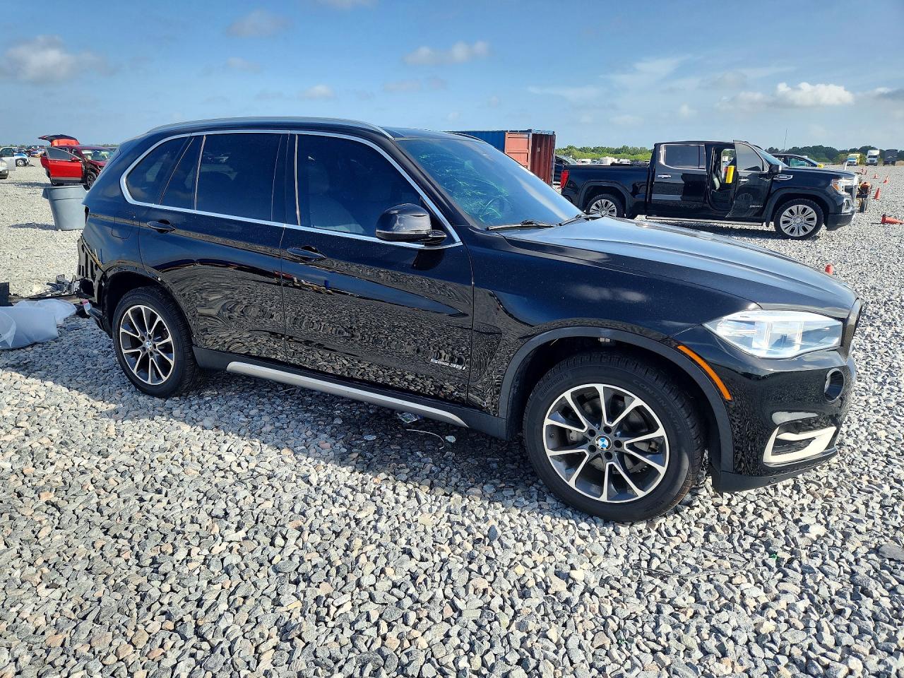 2018 BMW X5