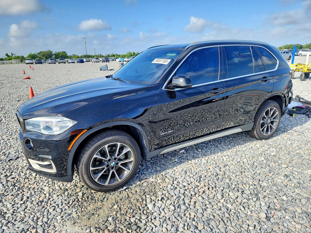 2018 BMW X5