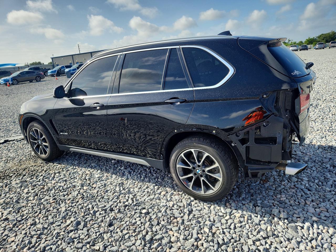 2018 BMW X5