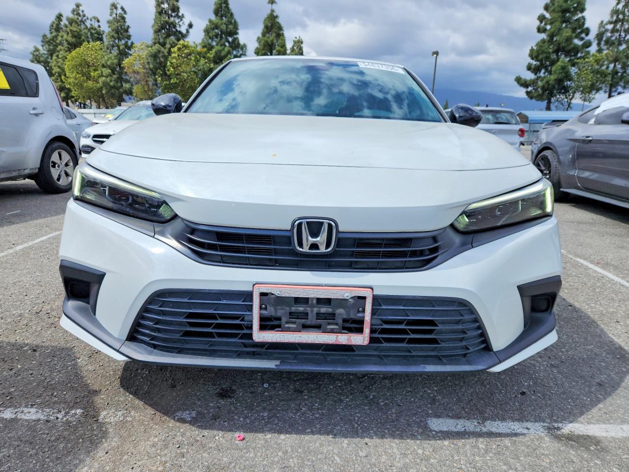 2023 HONDA CIVIC