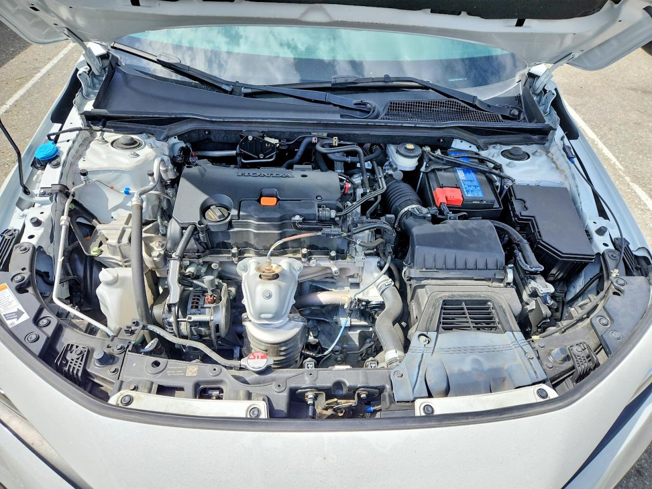 2023 HONDA CIVIC