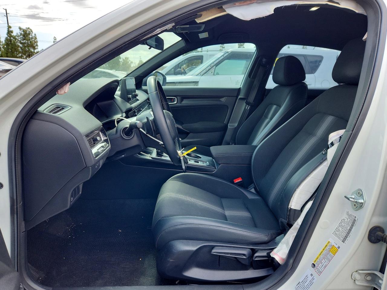 2023 HONDA CIVIC