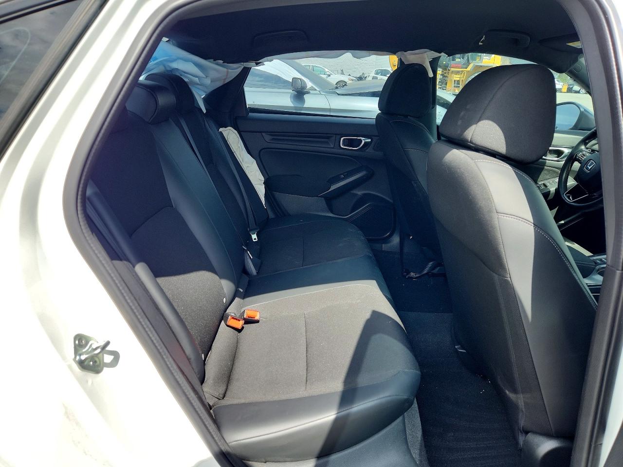 2023 HONDA CIVIC