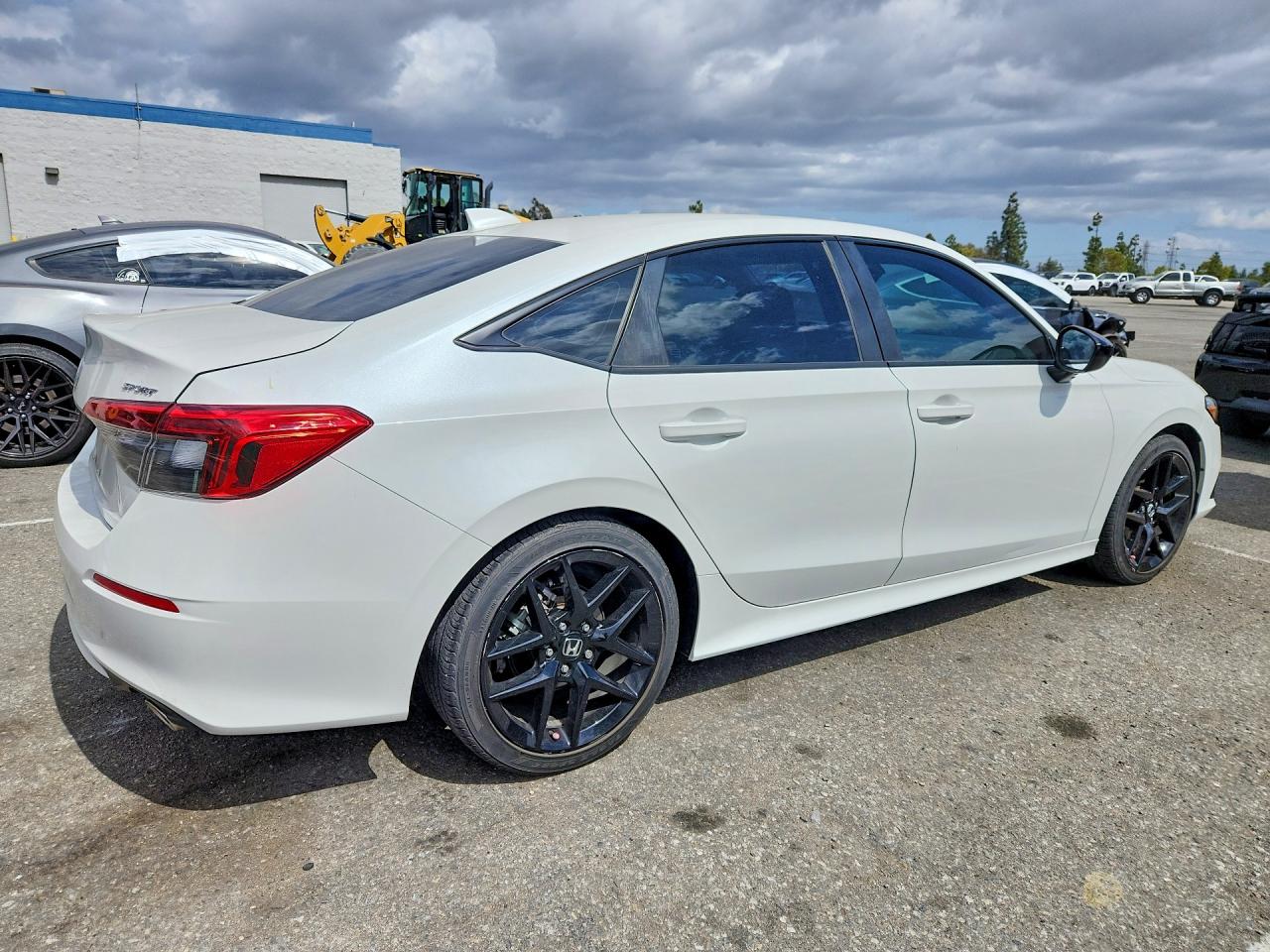 2023 HONDA CIVIC
