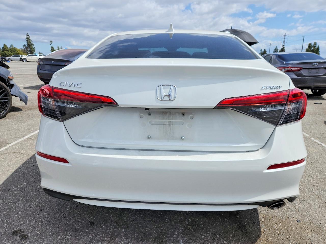 2023 HONDA CIVIC