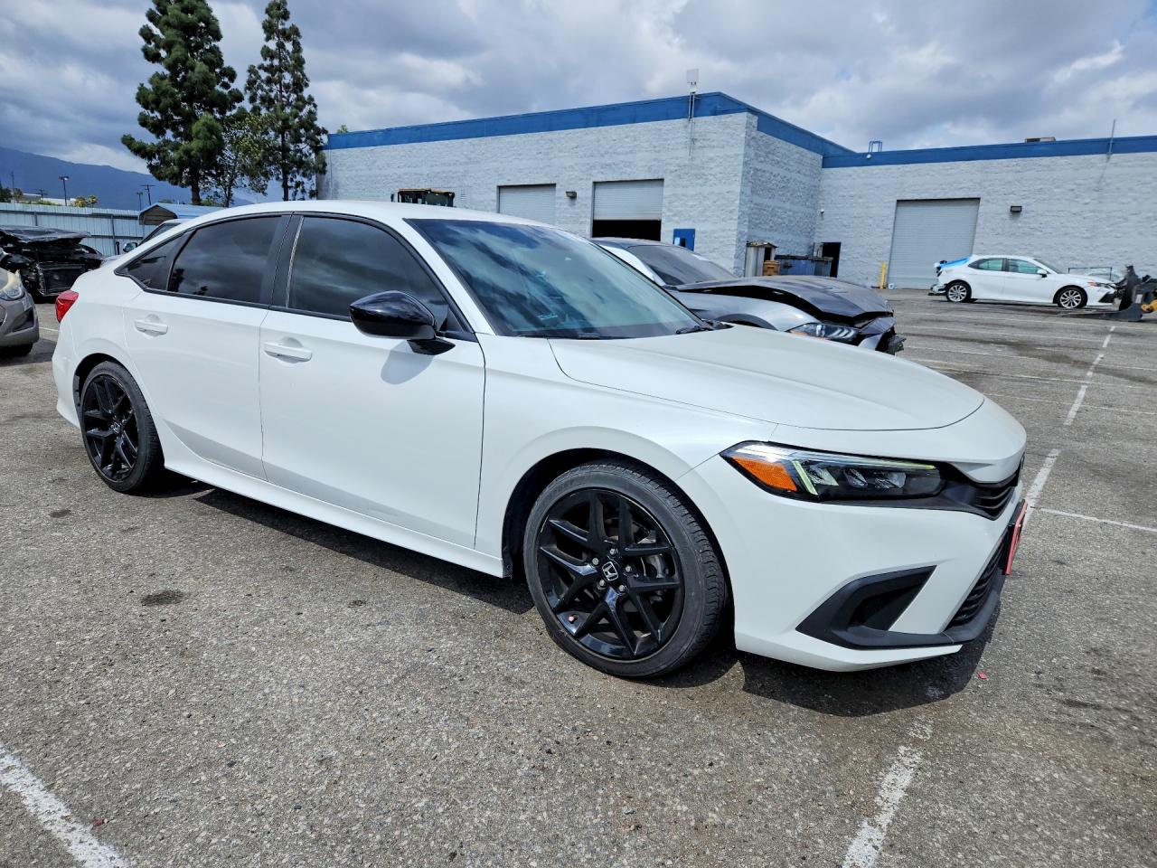 2023 HONDA CIVIC