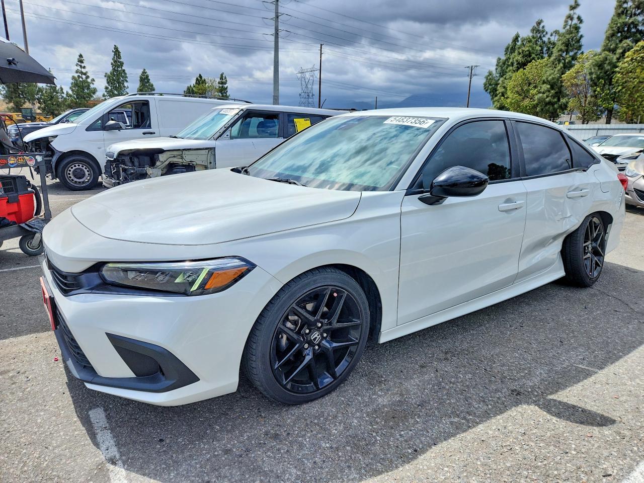 2023 HONDA CIVIC