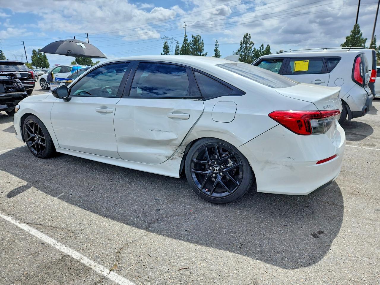 2023 HONDA CIVIC