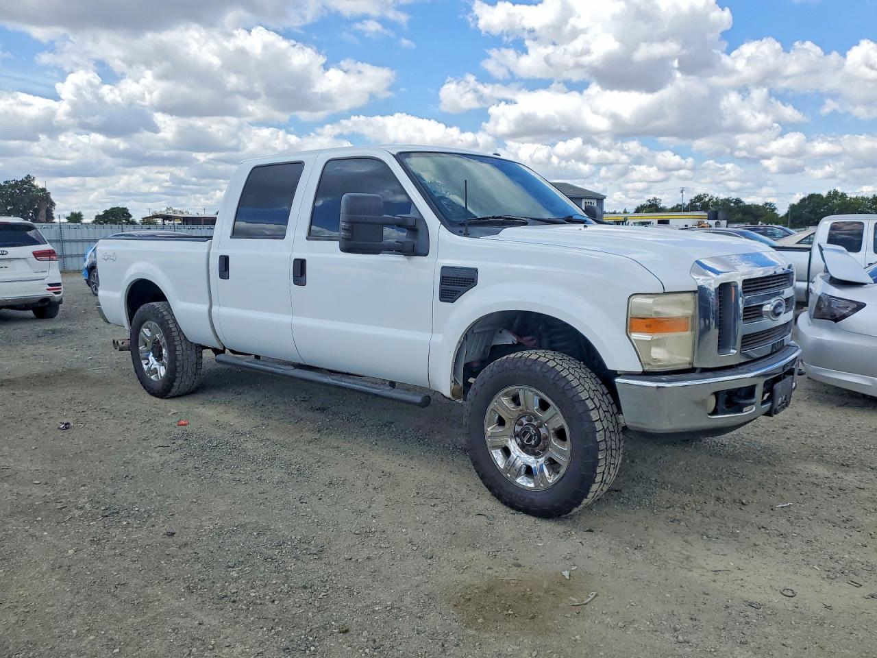 2008 FORD F250