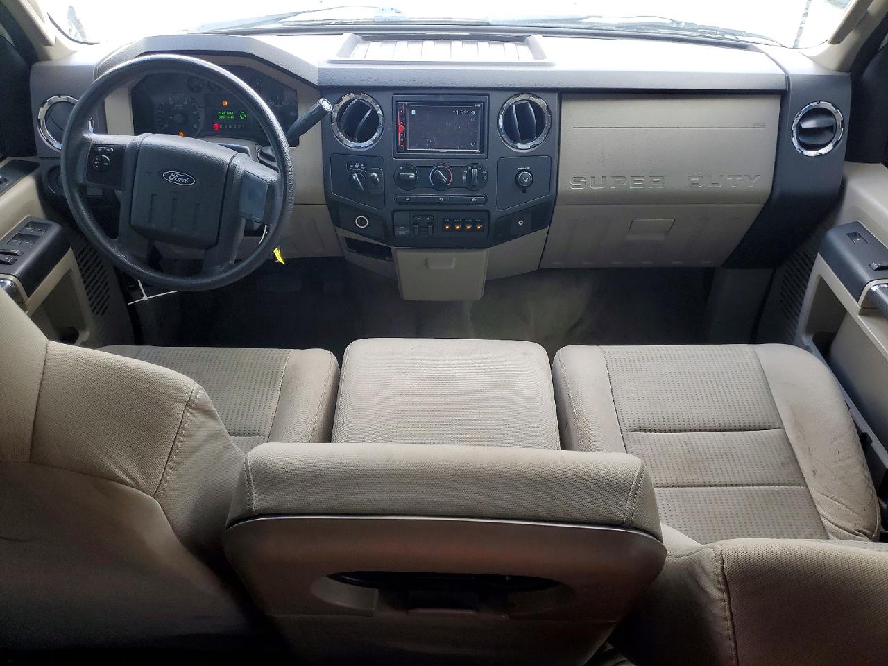 2008 FORD F250