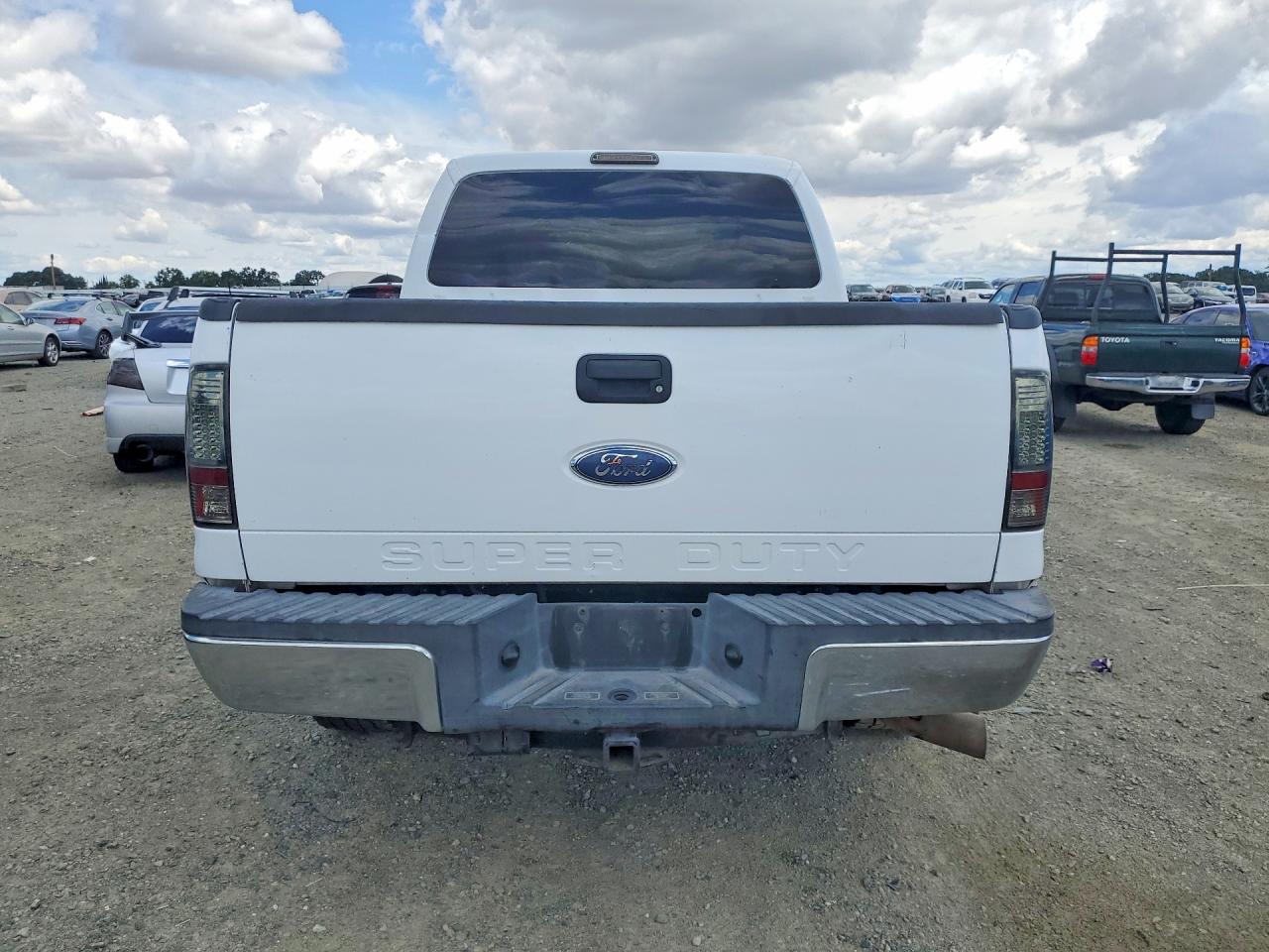2008 FORD F250