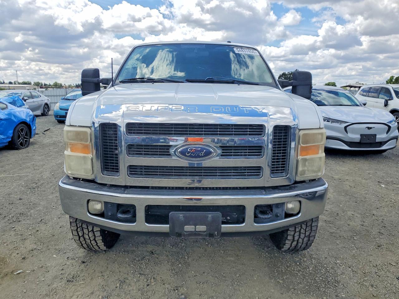 2008 FORD F250