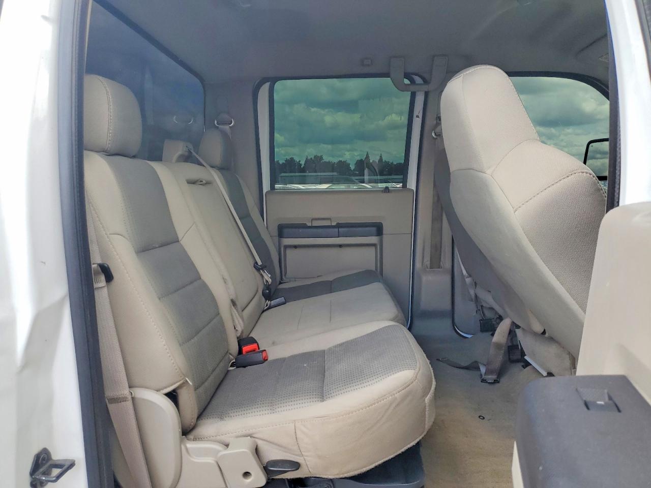 2008 FORD F250