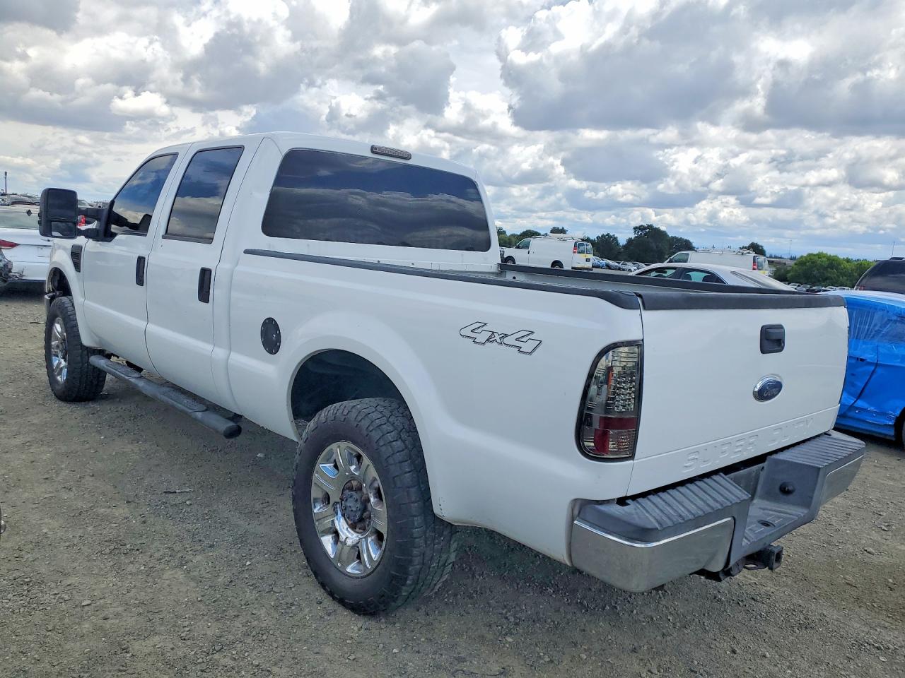 2008 FORD F250