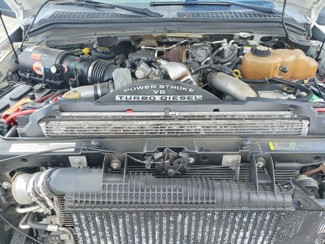 2008 FORD F250