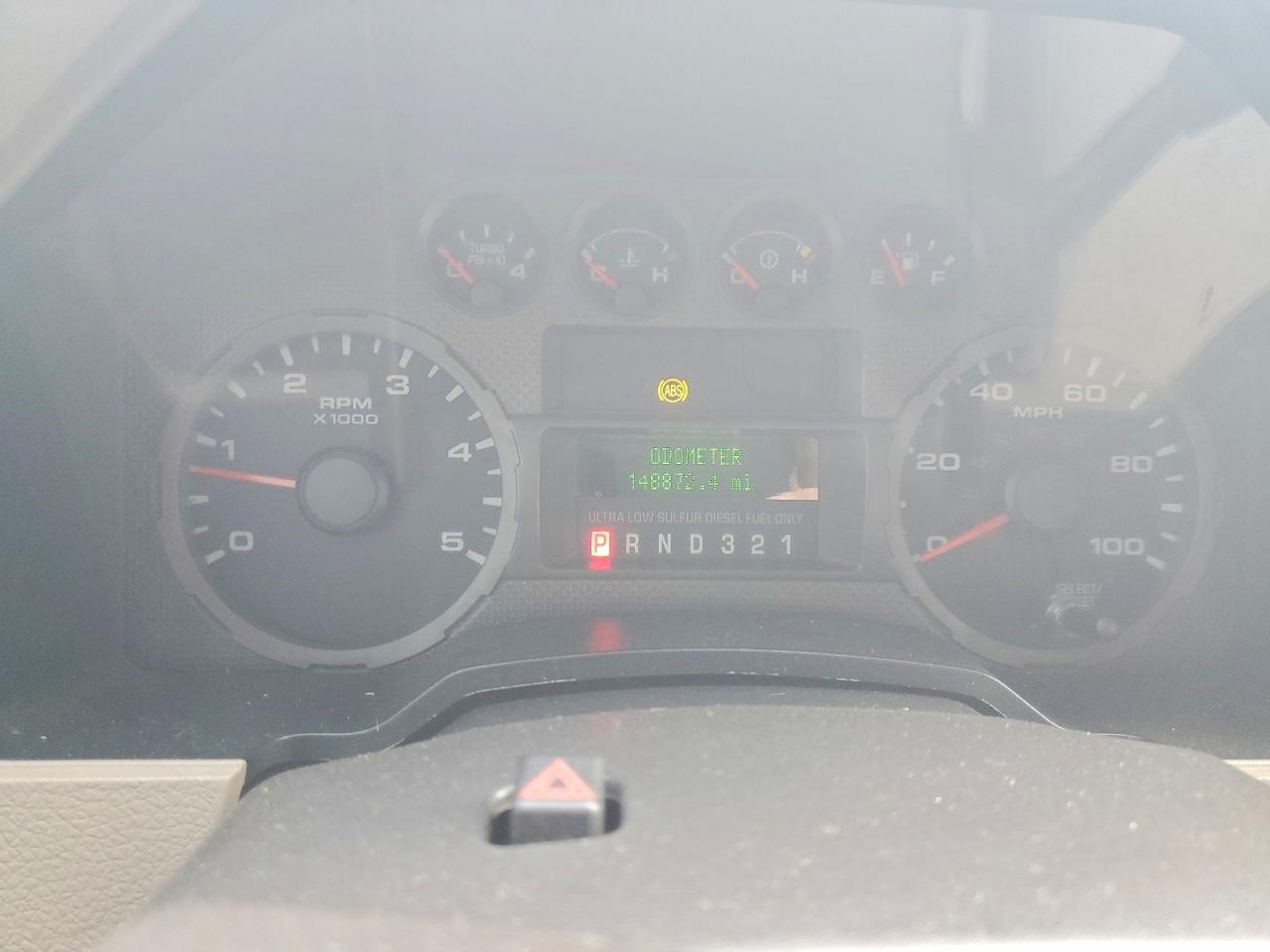 2008 FORD F250