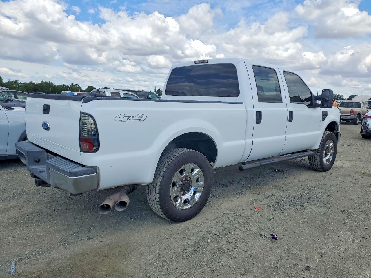 2008 FORD F250