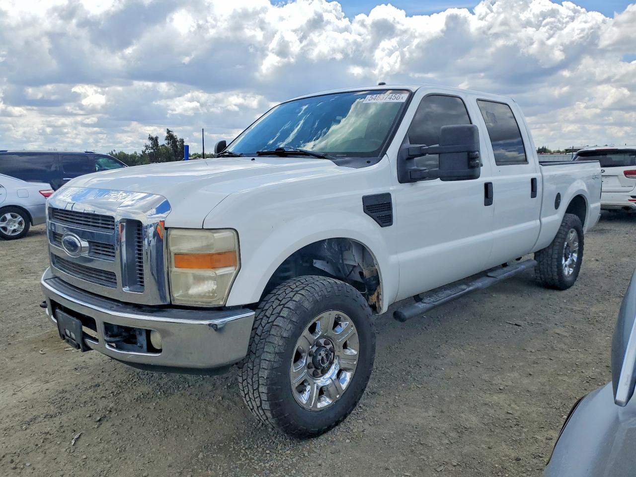 2008 FORD F250