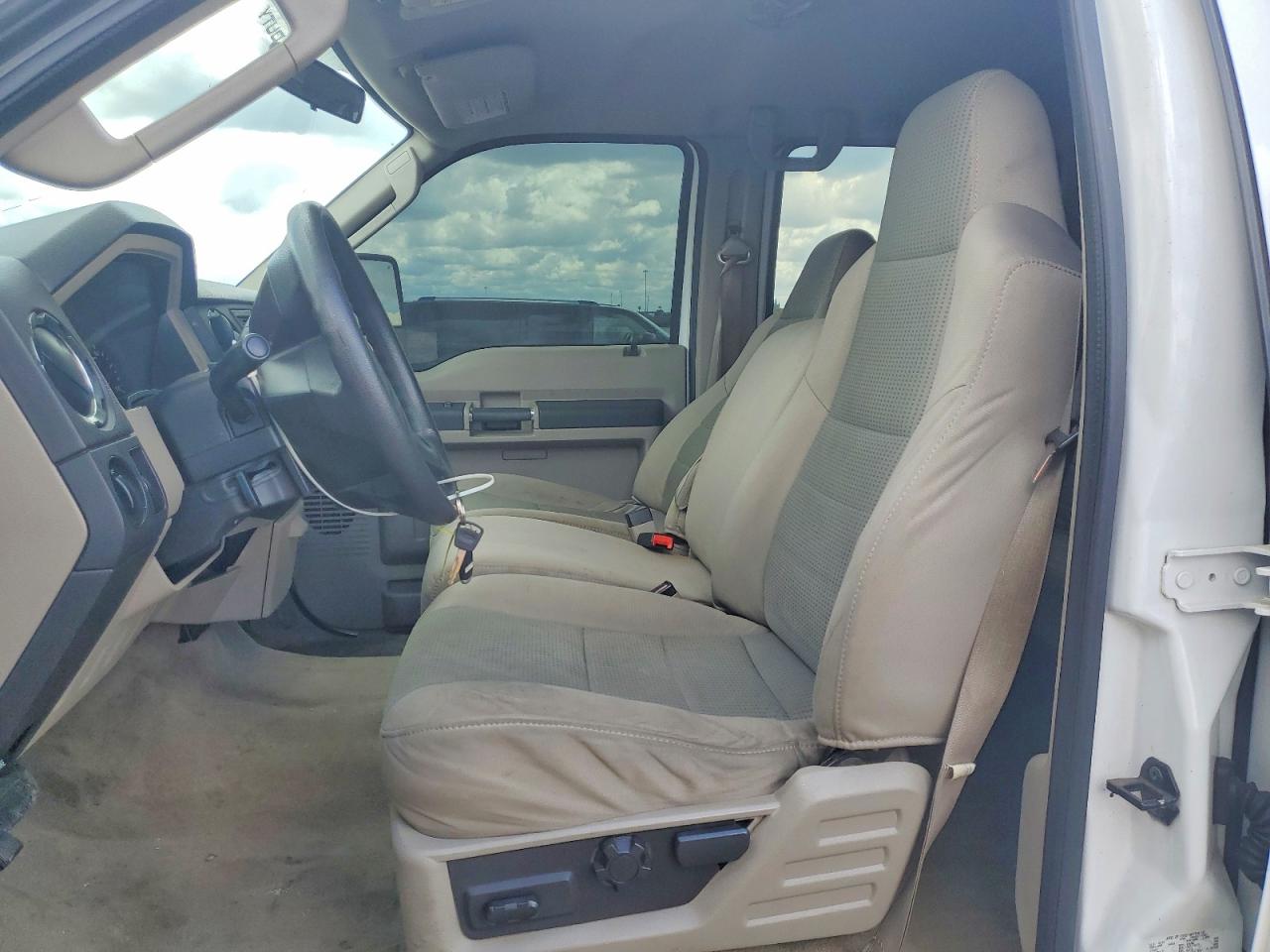 2008 FORD F250