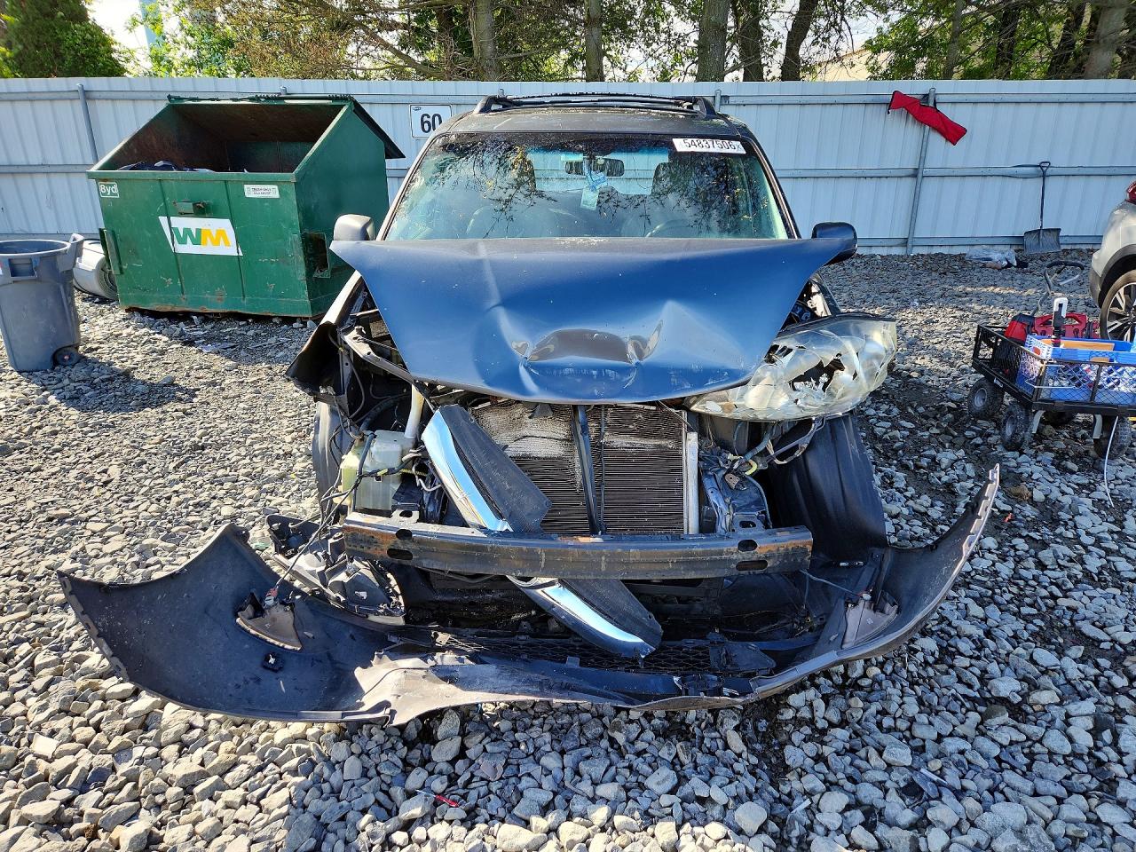 2009 TOYOTA SIENNA