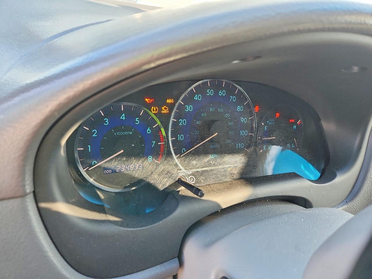 2009 TOYOTA SIENNA