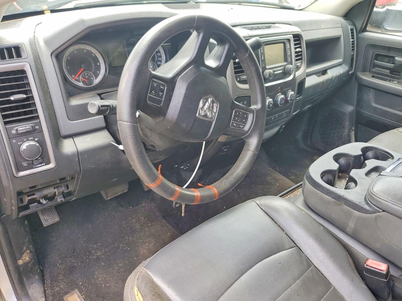 2016 RAM 2500