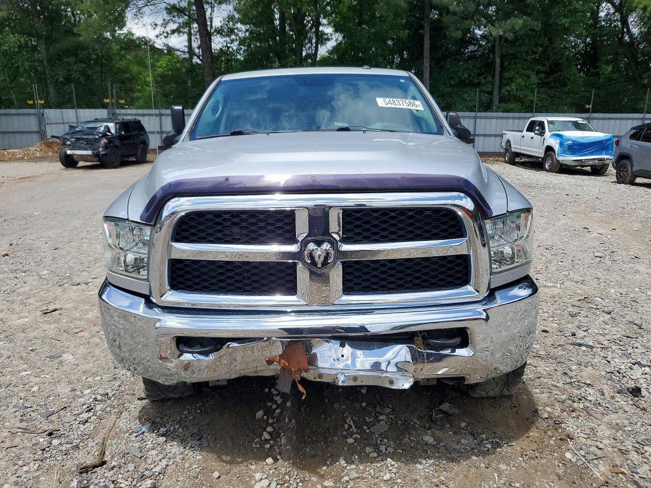2016 RAM 2500