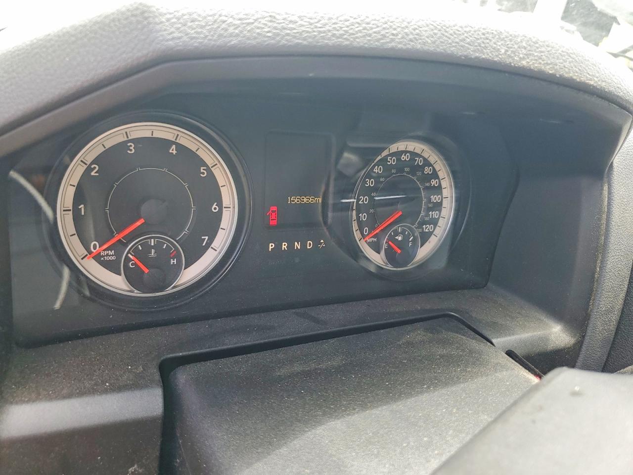 2016 RAM 2500