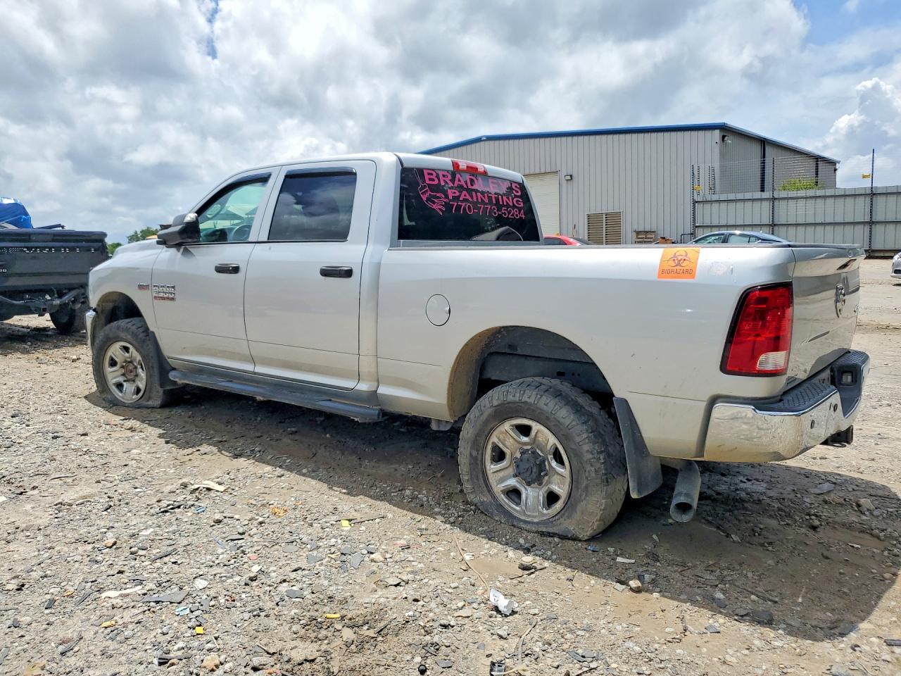 2016 RAM 2500