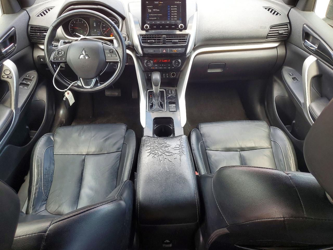 2022 MITSUBISHI ECLIPSE