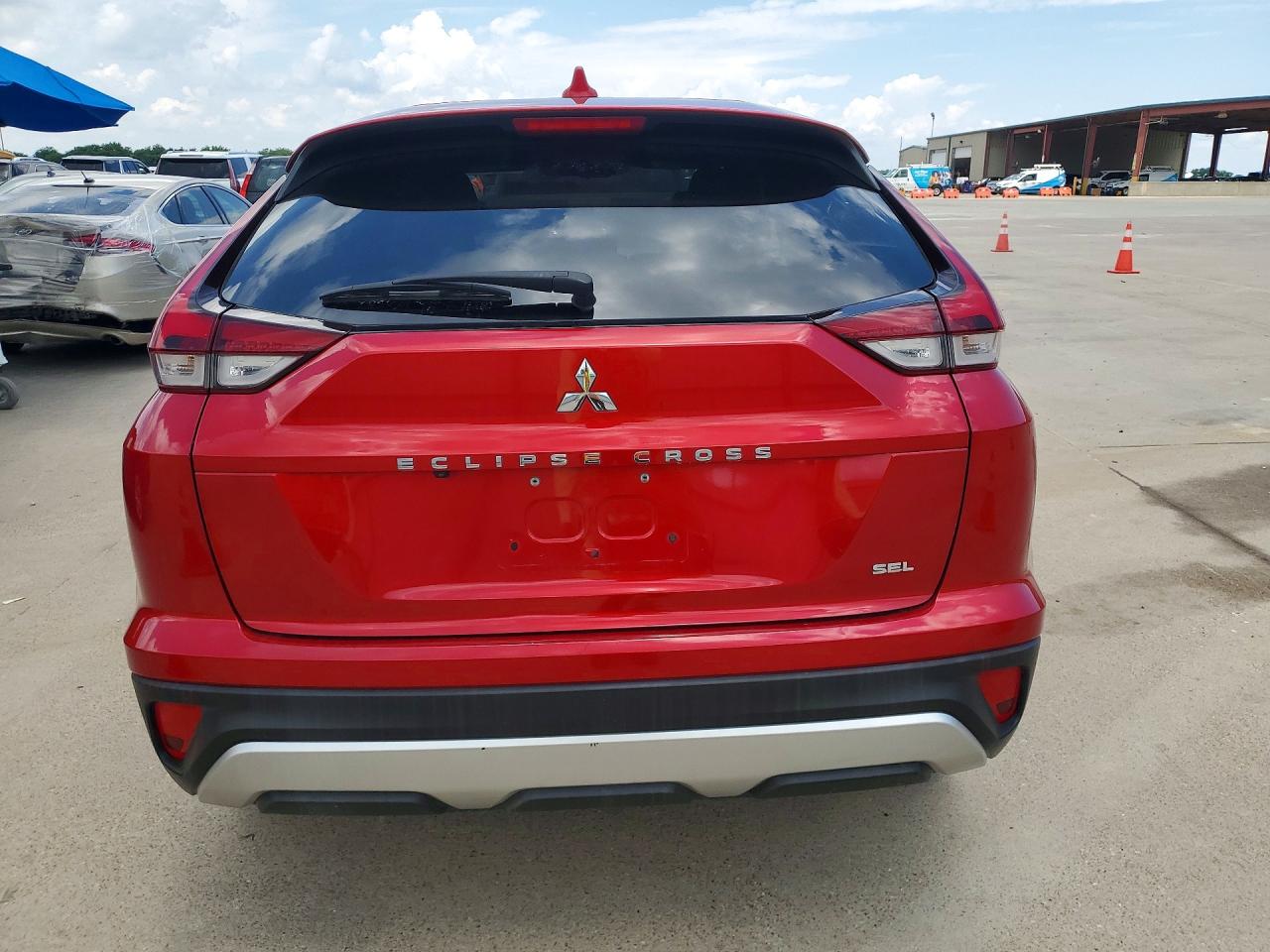 2022 MITSUBISHI ECLIPSE