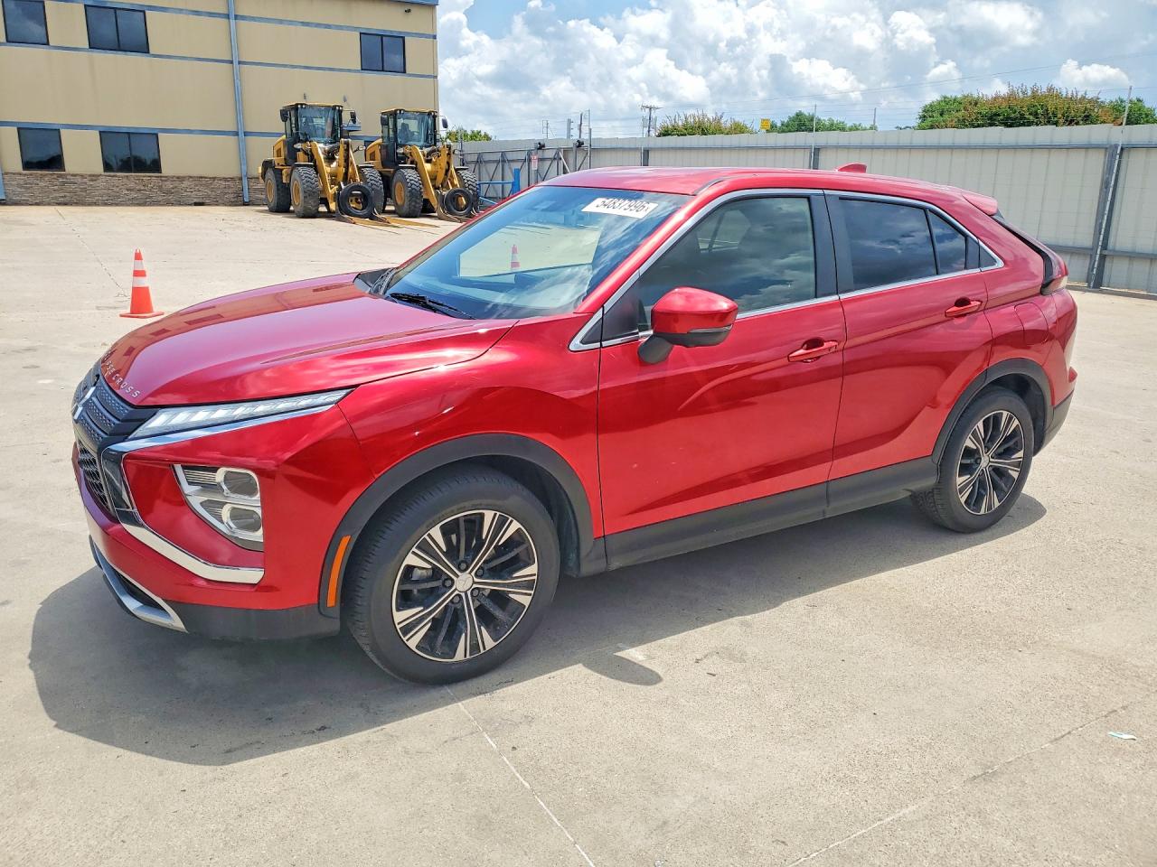 2022 MITSUBISHI ECLIPSE