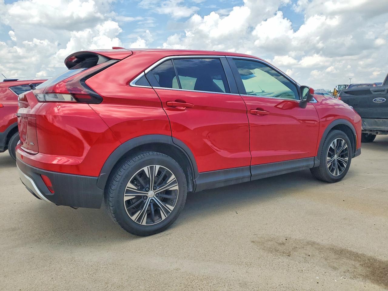 2022 MITSUBISHI ECLIPSE