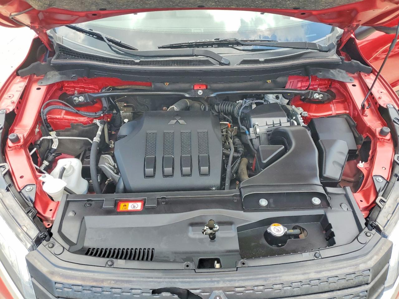 2022 MITSUBISHI ECLIPSE
