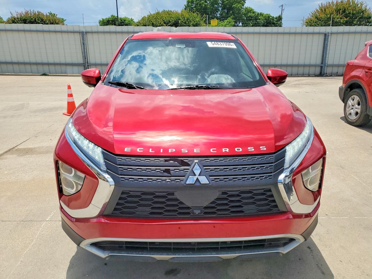 2022 MITSUBISHI ECLIPSE