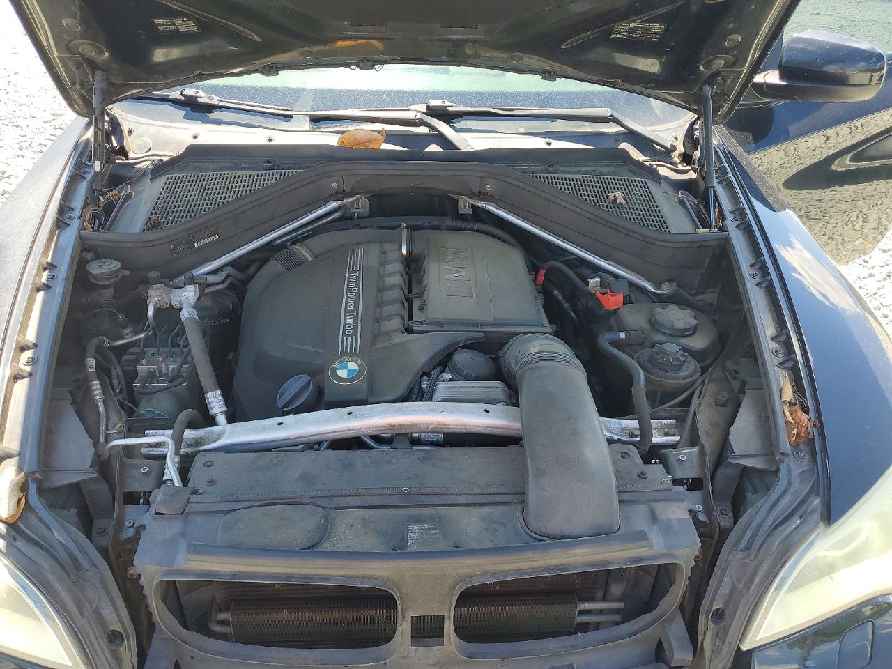 2014 BMW X6