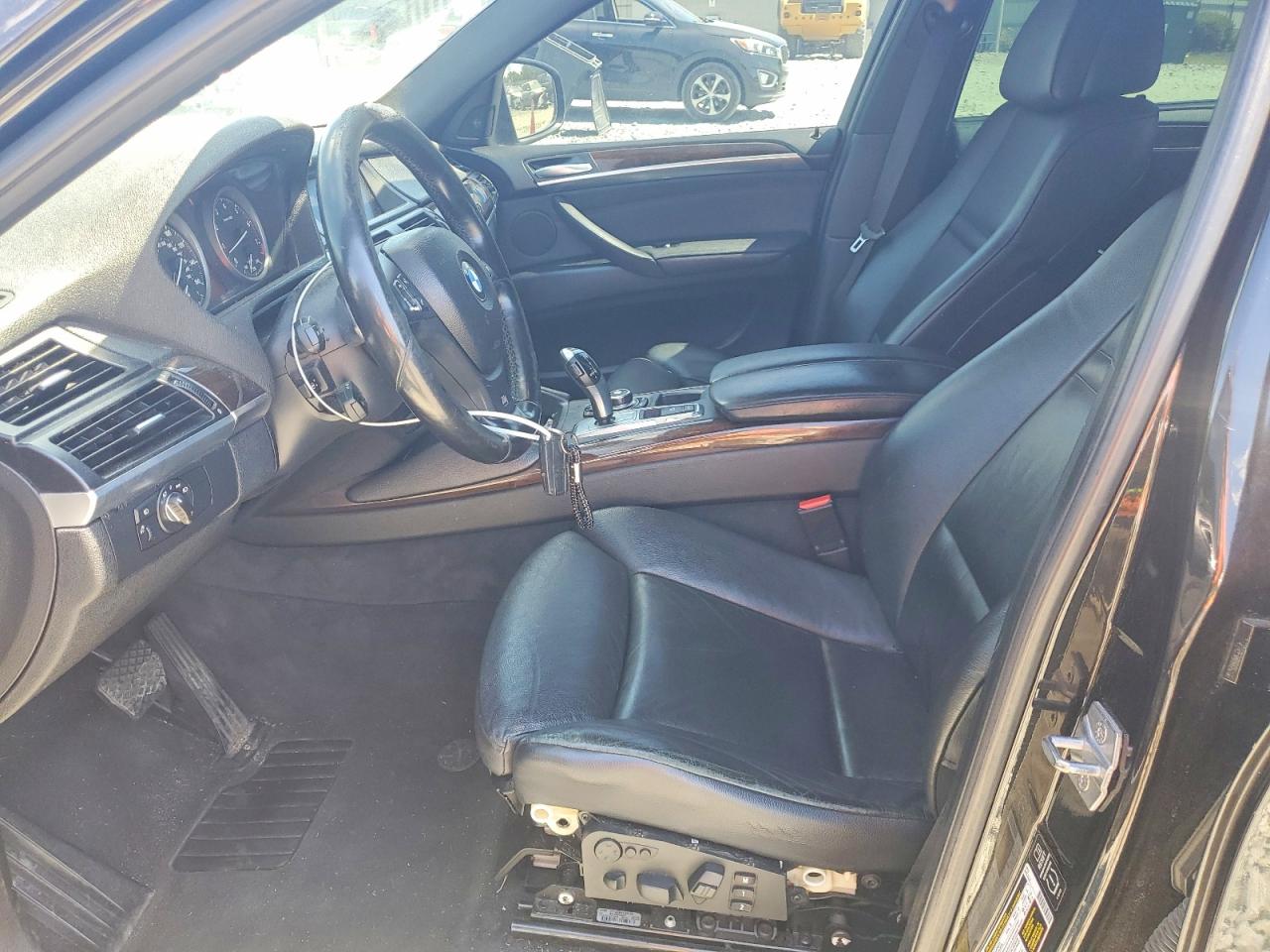 2014 BMW X6