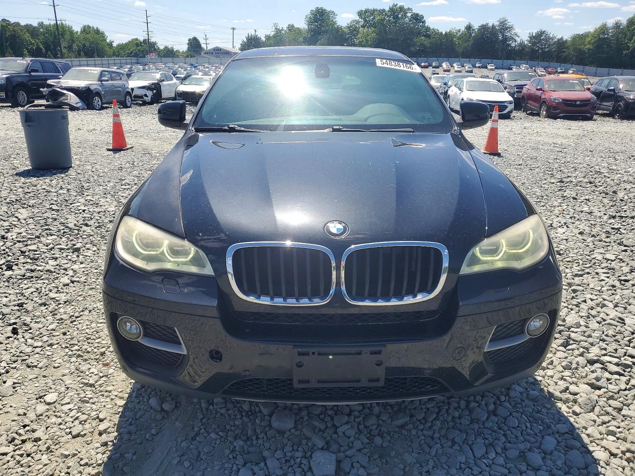 2014 BMW X6