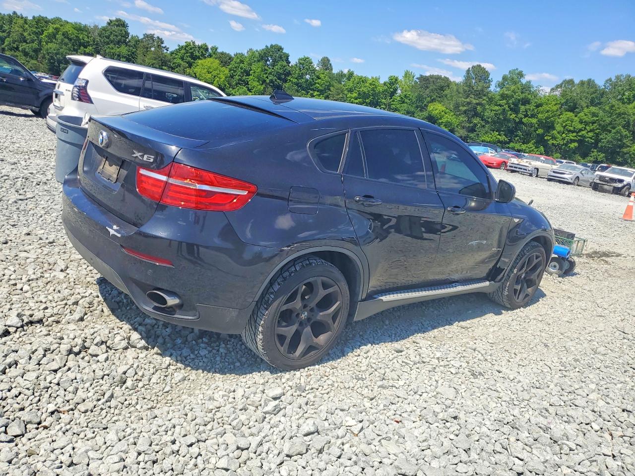 2014 BMW X6