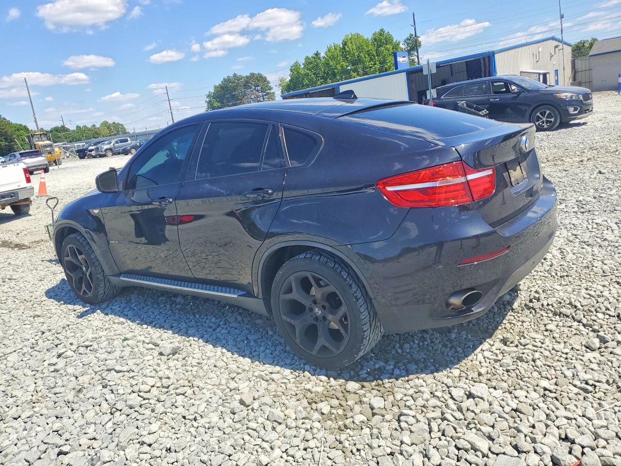2014 BMW X6