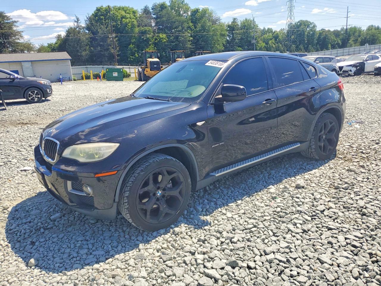 2014 BMW X6