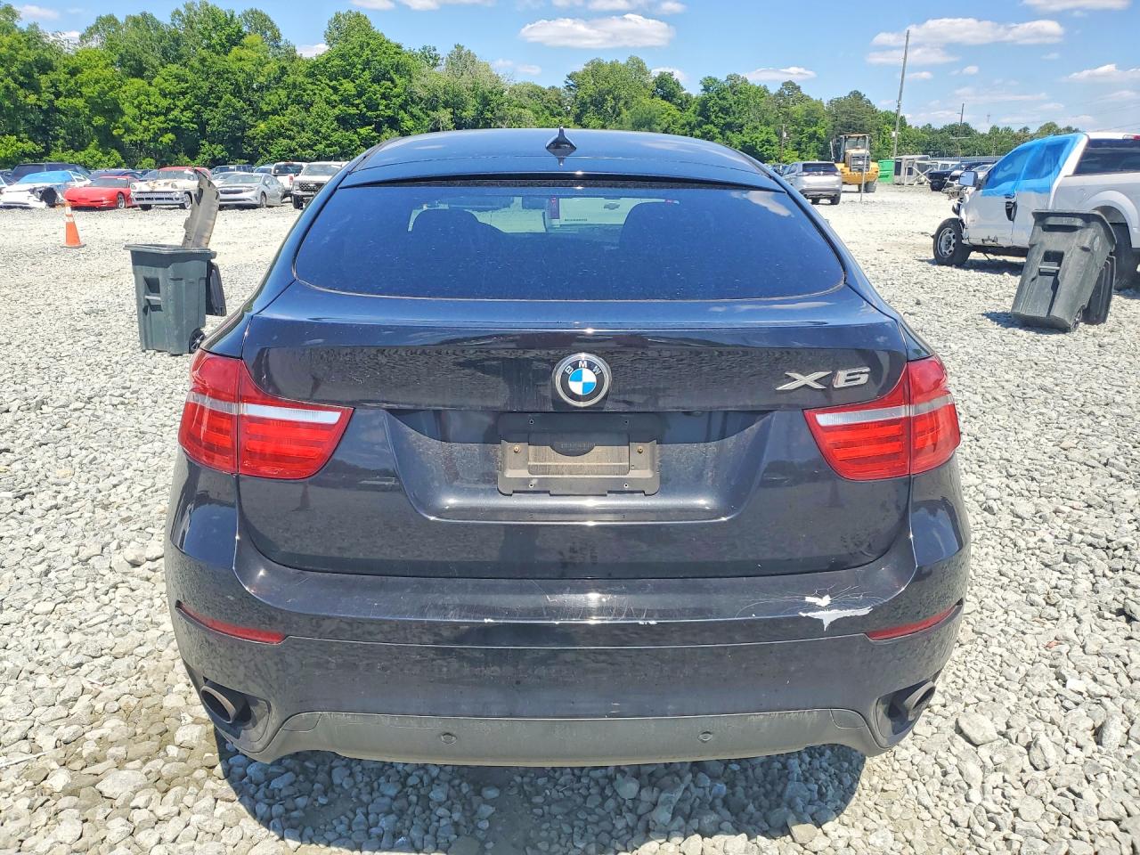 2014 BMW X6