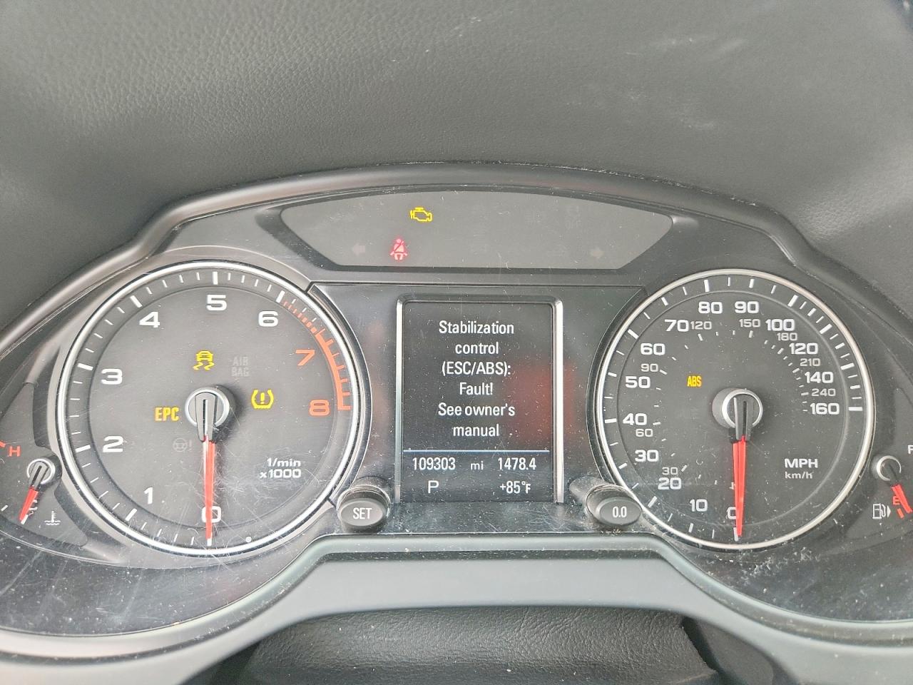 2016 AUDI Q5