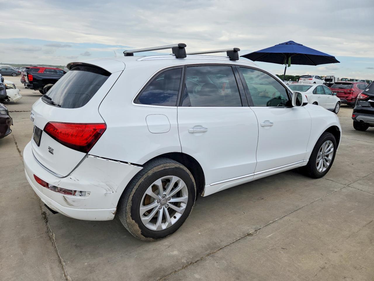 2016 AUDI Q5