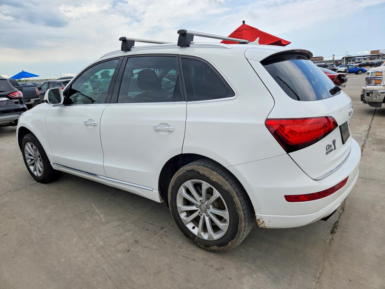 2016 AUDI Q5
