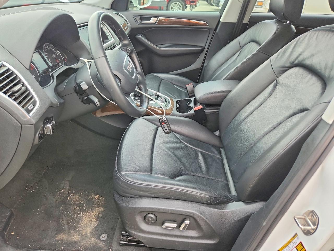 2016 AUDI Q5